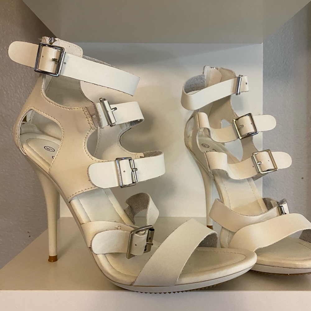 Stiletto heel